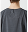 【セットアップ対応】 ウーブン ドライ フハクTシャツ / クルーネック