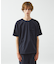 【セットアップ対応】 ウーブン ドライ フハクTシャツ / クルーネック