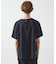 【セットアップ対応】 ウーブン ドライ フハクTシャツ / クルーネック