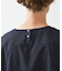 【セットアップ対応】 ウーブン ドライ フハクTシャツ / クルーネック