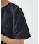 【セットアップ対応】 ウーブン ドライ フハクTシャツ / クルーネック