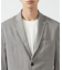 【セットアップ対応/FLEX JACKET】 PE-wrinkle ワッシャージ
