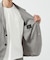 【セットアップ対応/FLEX JACKET】 PE-wrinkle ワッシャージ
