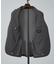 【セットアップ対応/FLEX JACKET】Breeze cool カノコ ジャ