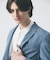 【セットアップ対応/FLEX JACKET】Breeze cool カノコ ジャ
