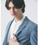 【セットアップ対応/FLEX JACKET】Breeze cool カノコ ジャ