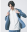【セットアップ対応/FLEX JACKET】Breeze cool カノコ ジャ