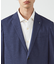 【セットアップ対応/FLEX JACKET】Breeze cool カノコ ジャ