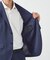 【セットアップ対応/FLEX JACKET】Breeze cool カノコ ジャ