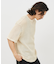 【Revo.レボ】コットンメッシュTシャツ/レイヤードTee/ユニセックス
