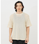 【Revo.レボ】コットンメッシュTシャツ/レイヤードTee/ユニセックス