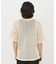 【Revo.レボ】コットンメッシュTシャツ/レイヤードTee/ユニセックス