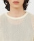 【Revo.レボ】コットンメッシュTシャツ/レイヤードTee/ユニセックス