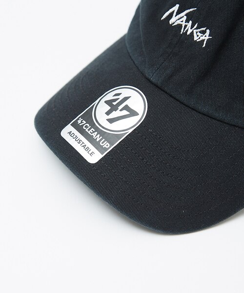 NANGA ナンガ 】×MLB公認 '47BRAND / COTTON CAP｜アバハウスの