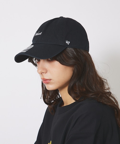 【NANGA ナンガ 】×MLB公認 ’47BRAND / COTTON CAP NANGA×ナンガ】×MLB公認 '47BRAND/HINOC CAP/キャップ/ユニ