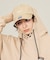 【NANGA ナンガ 】×MLB公認 ’47BRAND / COTTON CAP