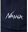 【NANGA ナンガ 】×MLB公認 ’47BRAND / COTTON CAP