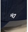 【NANGA ナンガ 】×MLB公認 ’47BRAND / COTTON CAP