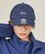 【NANGA ナンガ 】×MLB公認 ’47BRAND / COTTON CAP