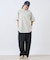 【NANGA ナンガ 】×MLB公認 ’47BRAND / COTTON CAP
