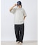 【NANGA ナンガ 】×MLB公認 ’47BRAND / COTTON CAP