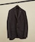 【セットアップ対応/FLEX JACKET】スーパーストレッチ リネンブレンド