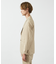 【セットアップ対応/FLEX JACKET】スーパーストレッチ リネンブレンド