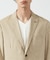 【セットアップ対応/FLEX JACKET】スーパーストレッチ リネンブレンド