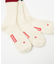 【Healthknit/ヘルスニット】 クラシック3本ライン191-3471/3