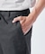 【ハイパーストレッチ】ヘリンボーン ショートパンツ / ショーツ
