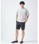 【ハイパーストレッチ】ヘリンボーン ショートパンツ / ショーツ