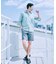 【ハイパーストレッチ】ヘリンボーン ショートパンツ / ショーツ