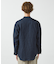 【LUXE Linen Solaro】バンドカラー リネンシャツ