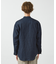 【LUXE Linen Solaro】バンドカラー リネンシャツ