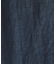 【LUXE Linen Solaro】バンドカラー リネンシャツ