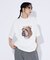 【LEE/リー】　BULLDOG PRINT TEE /ブルドッグプリントTシャ