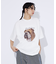 【LEE/リー】　BULLDOG PRINT TEE /ブルドッグプリントTシャ