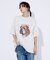 【LEE/リー】　BULLDOG PRINT TEE /ブルドッグプリントTシャ