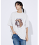【LEE/リー】　BULLDOG PRINT TEE /ブルドッグプリントTシャ