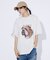 【LEE/リー】　BULLDOG PRINT TEE /ブルドッグプリントTシャ