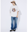 【LEE/リー】　BULLDOG PRINT TEE /ブルドッグプリントTシャ