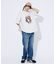 【LEE/リー】　BULLDOG PRINT TEE /ブルドッグプリントTシャ