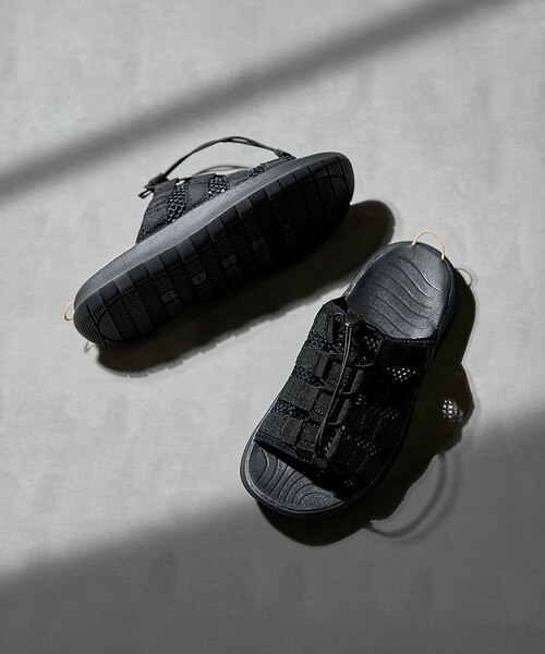 新品 L 26-26.5 BUMPY バンピー パッカブル/リカバリーサンダル composite｜BUMPY PACKABLE / バンピーパッカブルサンダル