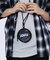 【POLeR/ポーラー】PVC PVC ROUND POUCH/PVCマルチラウ