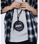 【POLeR/ポーラー】PVC PVC ROUND POUCH/PVCマルチラウ