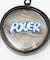 【POLeR/ポーラー】PVC PVC ROUND POUCH/PVCマルチラウ