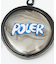 【POLeR/ポーラー】PVC PVC ROUND POUCH/PVCマルチラウ