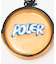 【POLeR/ポーラー】PVC PVC ROUND POUCH/PVCマルチラウ