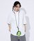 【POLeR/ポーラー】PVC PVC ROUND POUCH/PVCマルチラウ