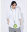 【POLeR/ポーラー】PVC PVC ROUND POUCH/PVCマルチラウ
